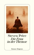Cover: Die Frau in der Themse - Diogenes
