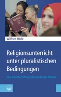 Cover: Religionsunterricht unter pluralistischen Bedingungen - Evangelische Verlagsanstalt
