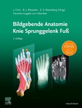 Cover: Bildgebende Anatomie: Knie Sprunggelenk Fu&szlig; - Urban & Fischer