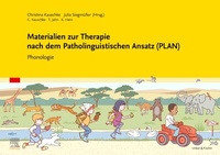 Abbildung von: Therapiematerial Phonologie - Urban & Fischer
