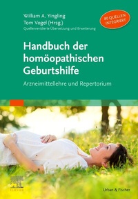 Abbildung von: Handbuch der homöopathischen Geburtshilfe - Urban & Fischer
