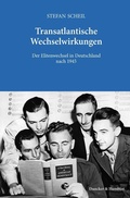 Cover: Transatlantische Wechselwirkungen. - Duncker & Humblot