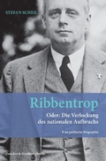 Cover: Ribbentrop. - Duncker & Humblot