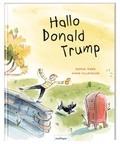 Cover: Hallo Donald Trump - Esslinger