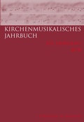 Cover: Kirchenmusikalisches Jahrbuch - 102. Jahrgang 2018 - Brill Deutschland