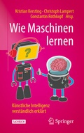 Cover: Wie Maschinen lernen - Springer