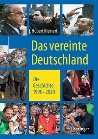 Abbildung von: Das vereinte Deutschland - Springer