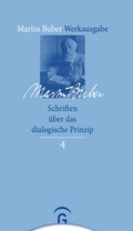 Cover: Schriften &uuml;ber das dialogische Prinzip - G&uuml;tersloher Verlagshaus