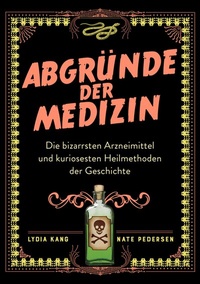 Abbildung von: Abgründe der Medizin - Riva