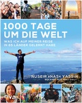 Cover: 1000 Tage um die Welt - Riva