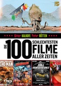 Cover: Die 100 schlechtesten Filme aller Zeiten - Riva