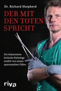 Enlarge image Cover: Der mit den Toten spricht - Riva