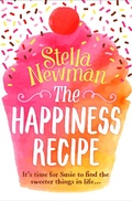 Cover: The Happiness Recipe - AVON, a division of HarperCollins Publishers Ltd