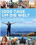 Cover: 1000 Tage um die Welt - Riva