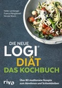 Cover: Die neue LOGI-Diät - Das Kochbuch - Riva