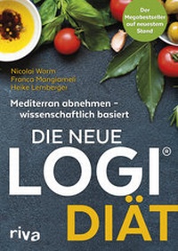 Abbildung von: Die neue LOGI-Diät - Riva