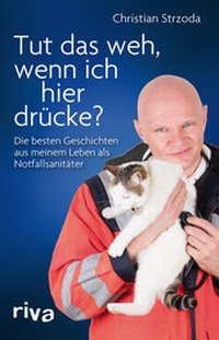 Abbildung von: Tut das weh, wenn ich hier drücke? - Riva
