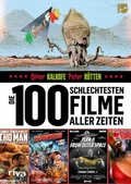 Cover: Die 100 schlechtesten Filme aller Zeiten - Riva