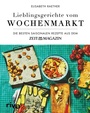 Cover: Lieblingsgerichte vom Wochenmarkt - Riva