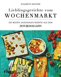 Enlarge image Cover: Lieblingsgerichte vom Wochenmarkt - Riva