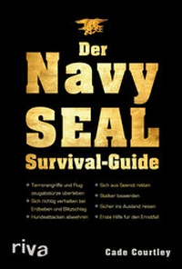 Bild vergrößern Bild: Der Navy-SEAL-Survival-Guide - Riva