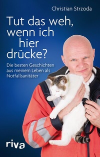 Abbildung von: Tut das weh, wenn ich hier drücke? - Riva