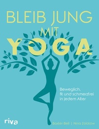 Abbildung von: Bleib jung mit Yoga - Riva