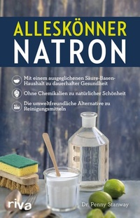 Enlarge image Cover: Alleskönner Natron - Riva