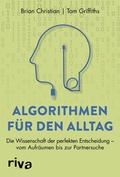 Cover: Algorithmen f&uuml;r den Alltag - Riva