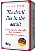 Cover: The devil lies in the detail - Riva