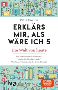 Abbildung von: Erklärs mir, als wäre ich 5 - Riva