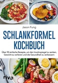 Cover: Schlankformel-Kochbuch - Riva