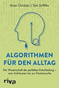 Enlarge image Cover: Algorithmen für den Alltag - Riva