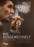 Cover: Wie ausgewechselt - Riva