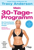 Cover: Mein 30-Tage-Programm - Riva