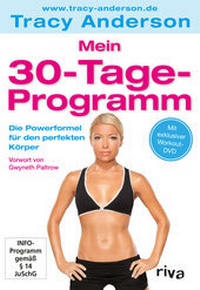 Enlarge image Cover: Mein 30-Tage-Programm - Riva