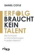 Cover: Erfolg braucht kein Talent - Riva