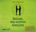 Cover: Sehen, was andere denken - Audio Verlag M&uuml;nchen