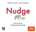 Cover: Nudge - Audio Verlag M&uuml;nchen