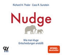 Enlarge image Cover: Nudge - Audio Verlag München