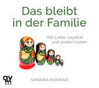 Bild vergrößern Bild: Das bleibt in der Familie - Audio Verlag München