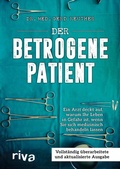 Cover: Der betrogene Patient - Riva