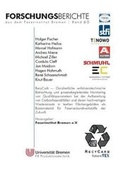 Cover: RecyCarb - BoD - Books on Demand