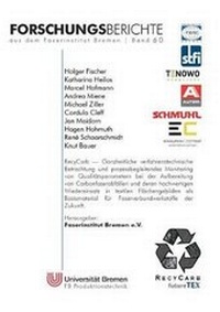 Enlarge image Cover: RecyCarb - BoD - Books on Demand
