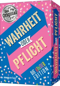 Abbildung von: Wahrheit oder Pflicht - Die Kinderedition - mvg Verlag