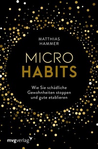 Enlarge image Cover: Micro Habits - mvg