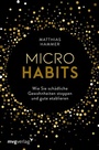 Cover: Micro Habits - mvg