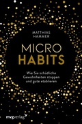 Cover: Micro Habits - mvg