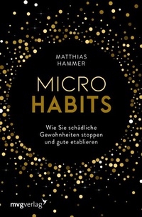 Enlarge image Cover: Micro Habits - mvg