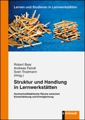 Cover: Struktur und Handlung in Lernwerkst&auml;tten - Verlag Julius Klinkhardt